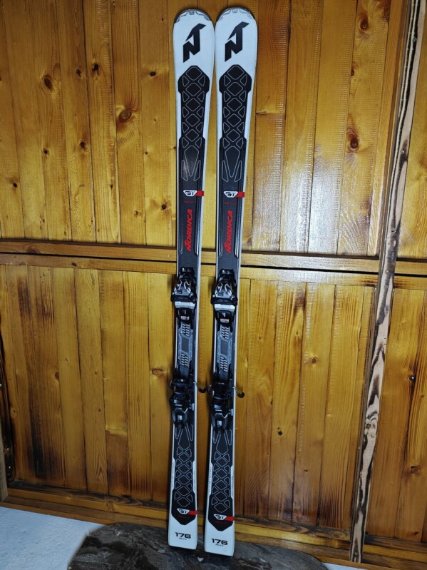 LYŽE NORDICA GT 74 CA 176CM